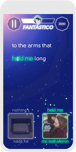 Game Screen